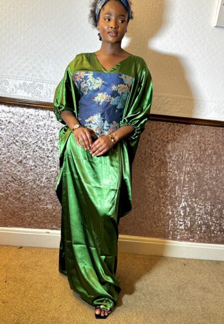 Korean Strip Silk