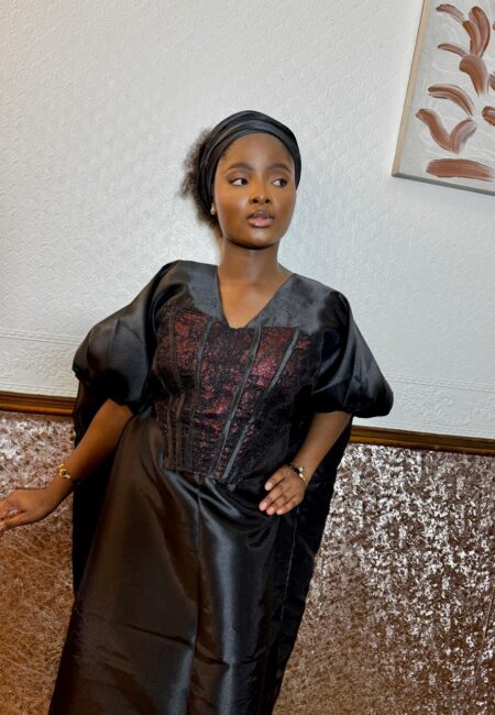 Folashade Corset Bubu